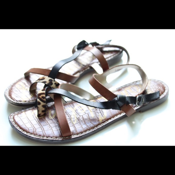 Sam Edelman gladiator sandals - Picture 4 of 14